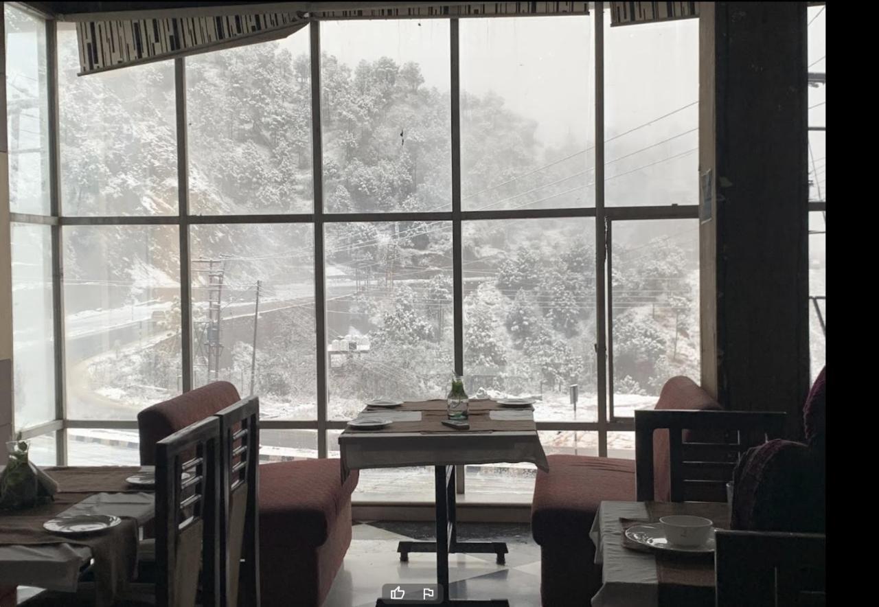 Hotel Hill Inn Solan Exterior foto