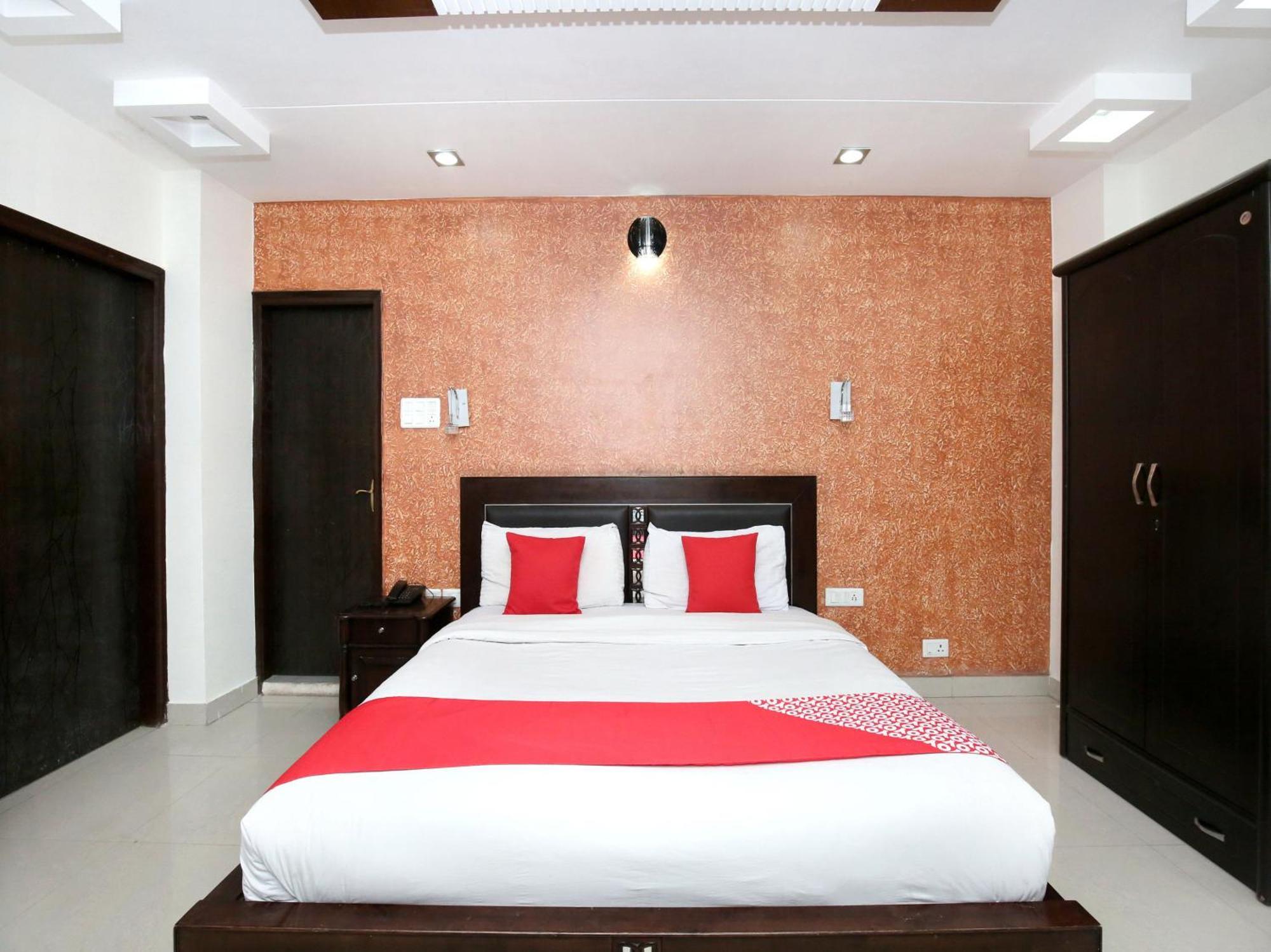 Hotel Hill Inn Solan Exterior foto