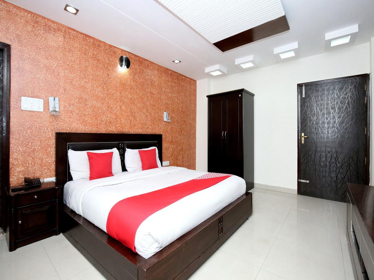 Hotel Hill Inn Solan Exterior foto